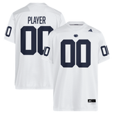 adidas Penn State Nittany Lions NIL Pick-A-Player Replica Football Jersey