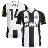 adidas Newcastle United Alexander Isak 2024/25 Home Authentic Player Jersey