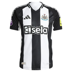 adidas Newcastle United Alexander Isak 2024/25 Home Authentic Player Jersey