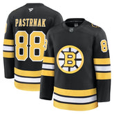 Fanatics David Pastrnak Boston Bruins Home Premium Player Jersey