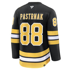 Fanatics David Pastrnak Boston Bruins Home Premium Player Jersey