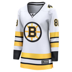 Fanatics David Pastrnak Boston Bruins Women's Breakaway Player Jersey