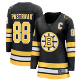Fanatics David Pastrnak Boston Bruins Women's Home Breakaway Jersey
