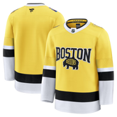 Fanatics Boston Bruins 2026 NHL Stadium Series Premium Custom Jersey