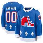Fanatics Colorado Avalanche Alternate Heritage Premium Custom Jersey
