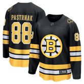 Fanatics David Pastrnak Boston Bruins Home Breakaway Jersey