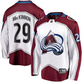 Fanatics Nathan MacKinnon Colorado Avalanche Breakaway Jersey