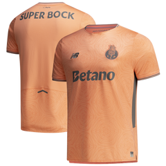 New Balance FC Porto 2025/26 Away Replica Jersey