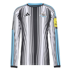 adidas Newcastle United 2026/27 Home Replica Long Sleeve Jersey