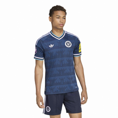 adidas Newcastle United 2026/27 On-Field Authentic Patch Jersey