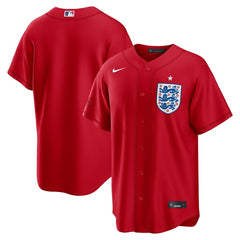 Nike England National Team x MLB Stadium Replica Jersey