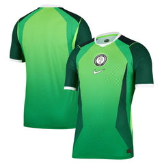Nike Nigeria National Team 2026 Home Match Authentic Jersey