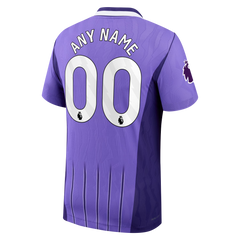 Nike Tottenham Hotspur 2026/27 Third Match Authentic Custom Jersey
