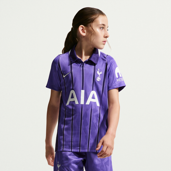 Nike Tottenham Hotspur 2026/27 Third Stadium Replica Youth Jersey