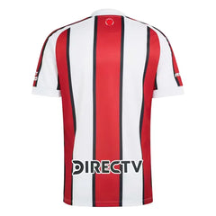 Red/White Club Atlético River Plate Away Jersey