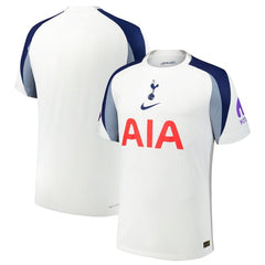 Nike Tottenham Hotspur 2025/26 Home Authentic Jersey