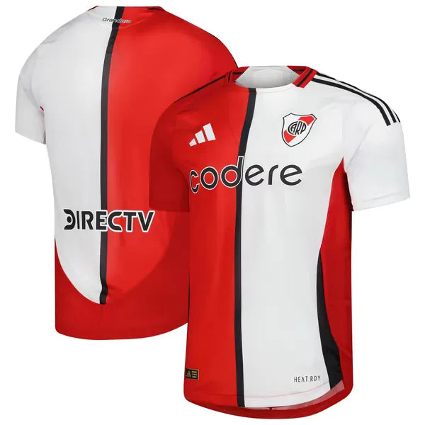 White/Red Club Atlético River Plate Third Jersey