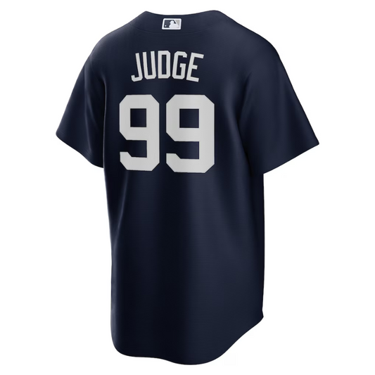 Aaron Judge New York Yankees Nike 2020 Spring Training Player Jersey - Navy