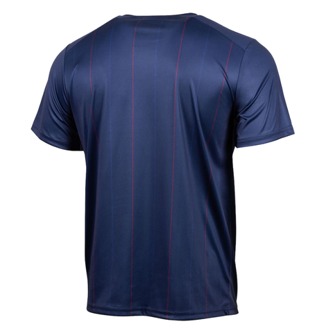 Barcelona Sport Design Sweden Youth Home Sideline T-Shirt - Navy