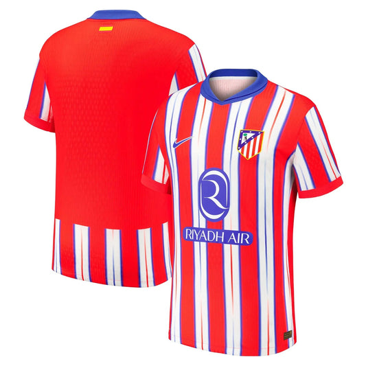 Atletico de Madrid Nike 2024/25 Home Authentic Jersey - Red/White Nike
