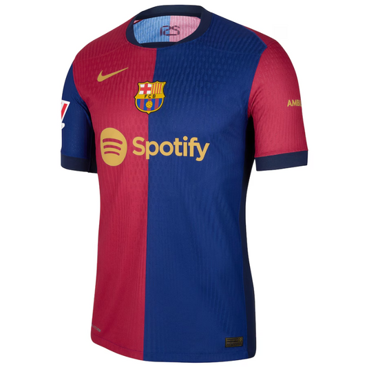 Barcelona Nike 2024/25 Home Authentic Jersey - Royal Nike