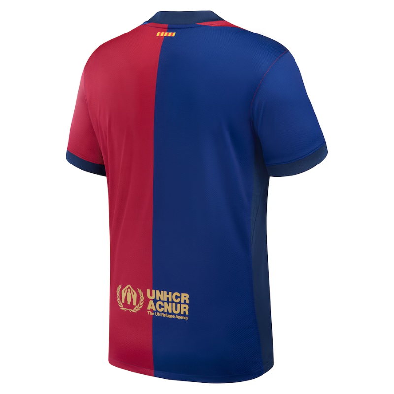Barcelona Nike 2024/25 Home Jersey - Royal Nike