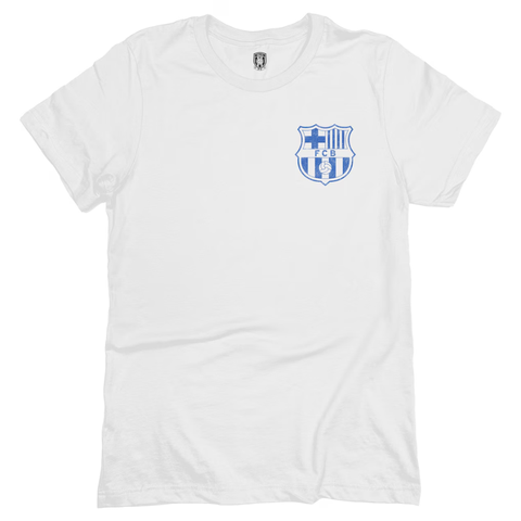 Pedri Barcelona 1863FC Player T-Shirt - White