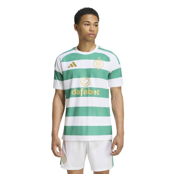 adidas Celtic 2026/27 Home Authentic Jersey