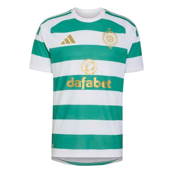 adidas Celtic 2026/27 Home Authentic Jersey