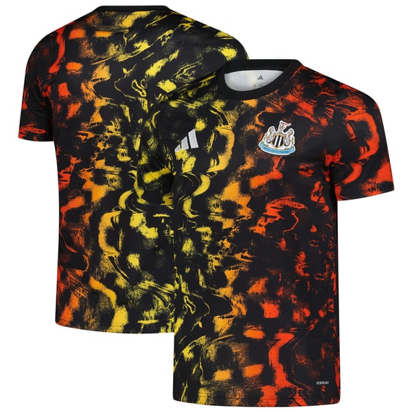 adidas Newcastle United 2025/26 AEROREADY Pre-Match Top
