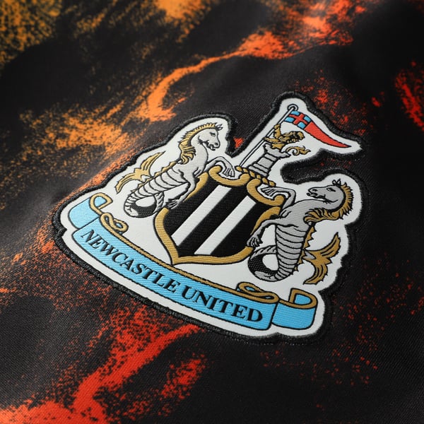 adidas Newcastle United 2025/26 AEROREADY Pre-Match Top