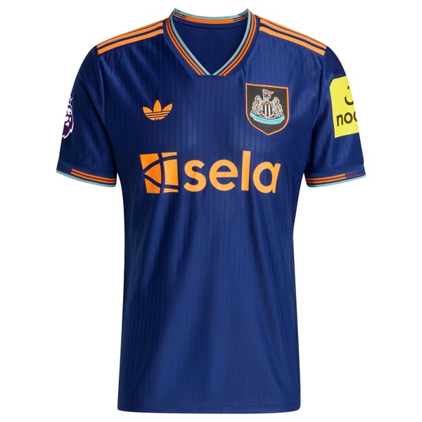 adidas Newcastle United 2025/26 Third Authentic Jersey
