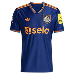 adidas Newcastle United 2025/26 Third Authentic Jersey