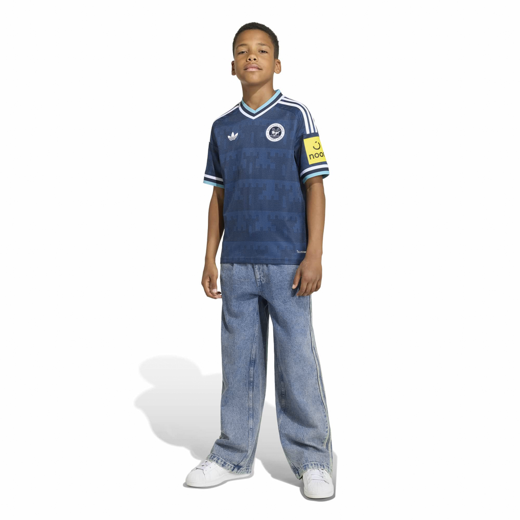 adidas Newcastle United Youth 2026/27 Replica Jersey