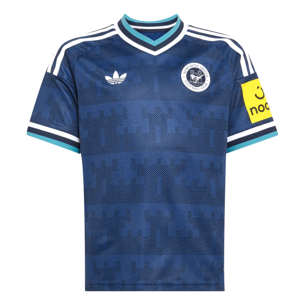 adidas Newcastle United Youth 2026/27 Replica Jersey