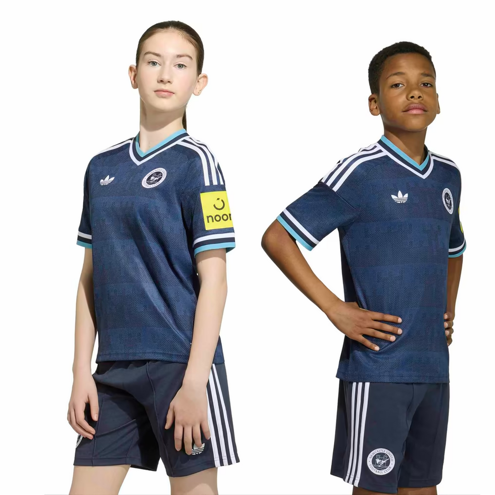 adidas Newcastle United Youth 2026/27 Replica Jersey