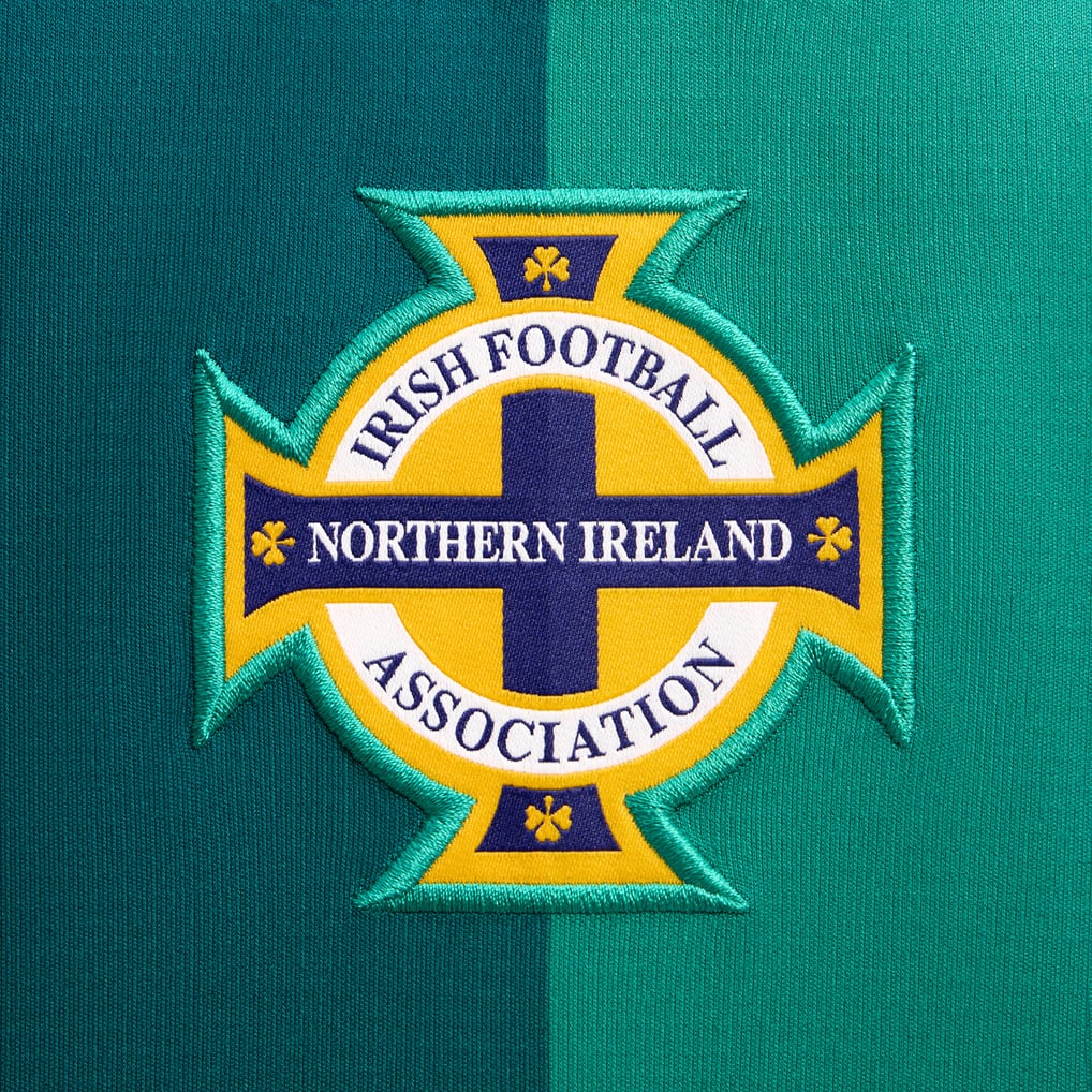 adidas Northern Ireland National Team 2026 Home Replica Jersey