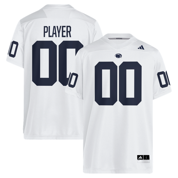 adidas Penn State Nittany Lions NIL Pick-A-Player Replica Football Jersey
