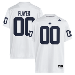 adidas Penn State Nittany Lions NIL Pick-A-Player Replica Football Jersey