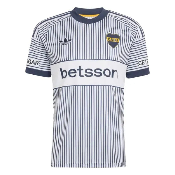 Boca Juniors Away Jersey