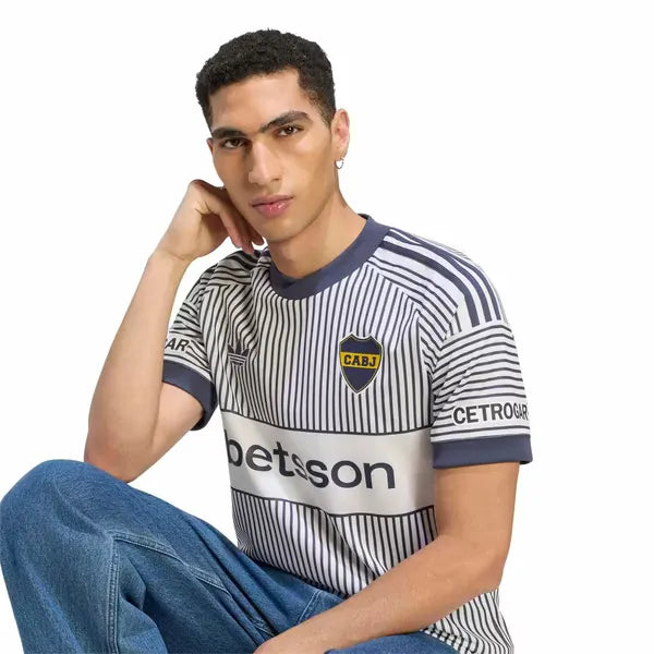 Boca Juniors Away Jersey