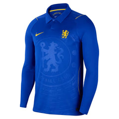 Chelsea Blue Home Long Sleeve Jersey