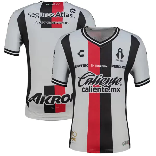 Club Atlas Away Jersey