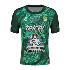 Club Leon Home Jersey