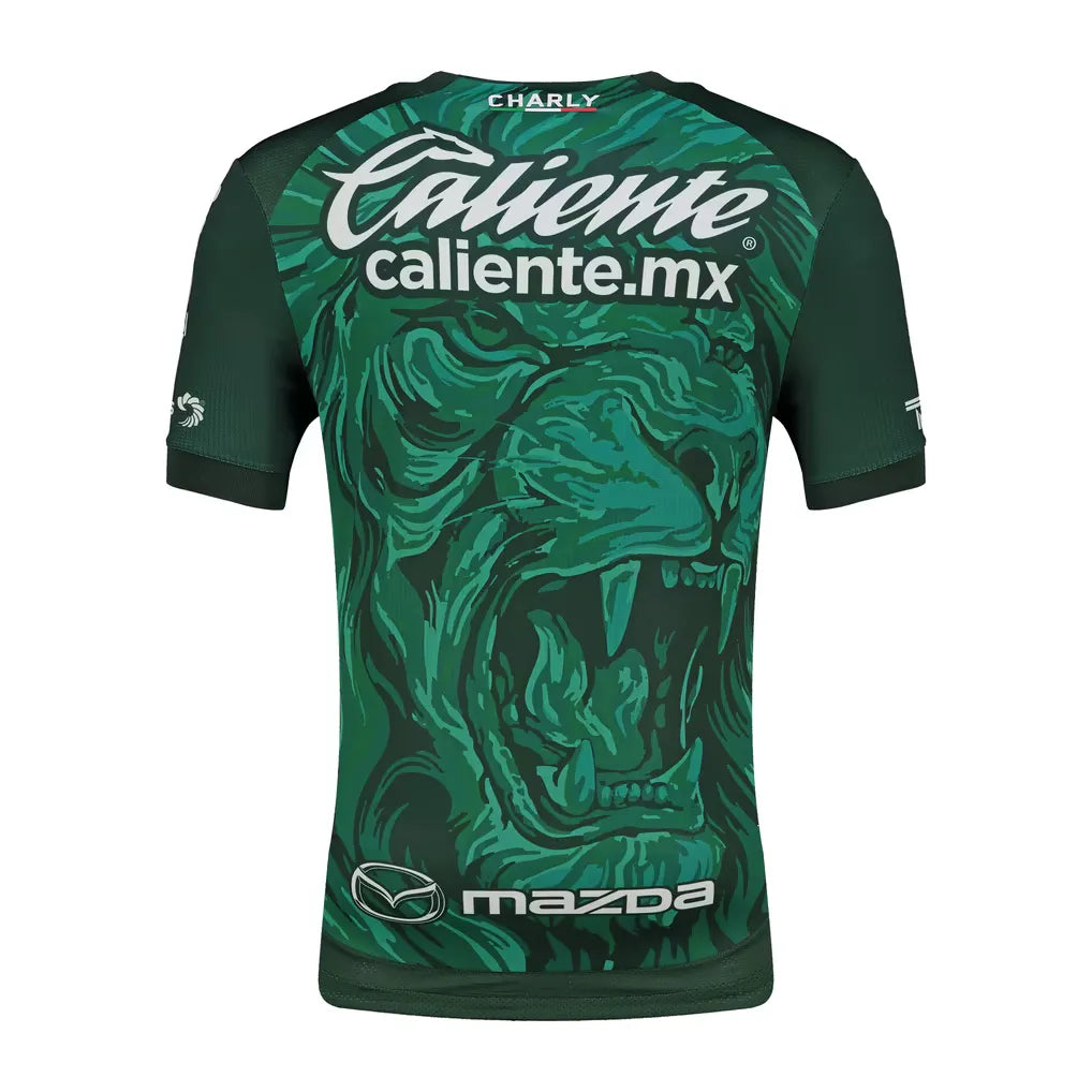 Club Leon Home Jersey