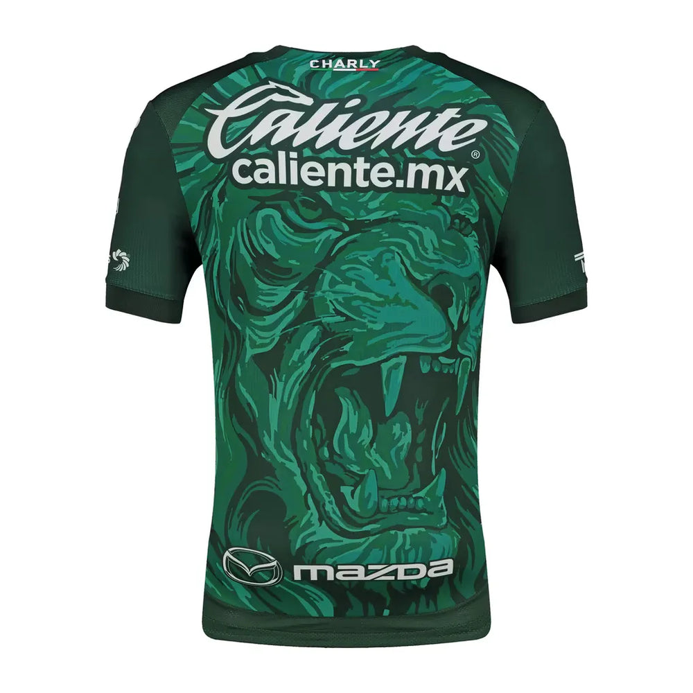 Club Leon Home Jersey