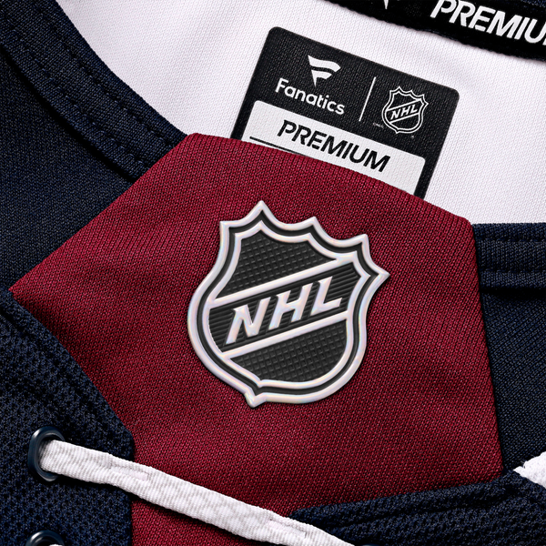 Fanatics Colorado Avalanche Alternate Premium Custom Jersey