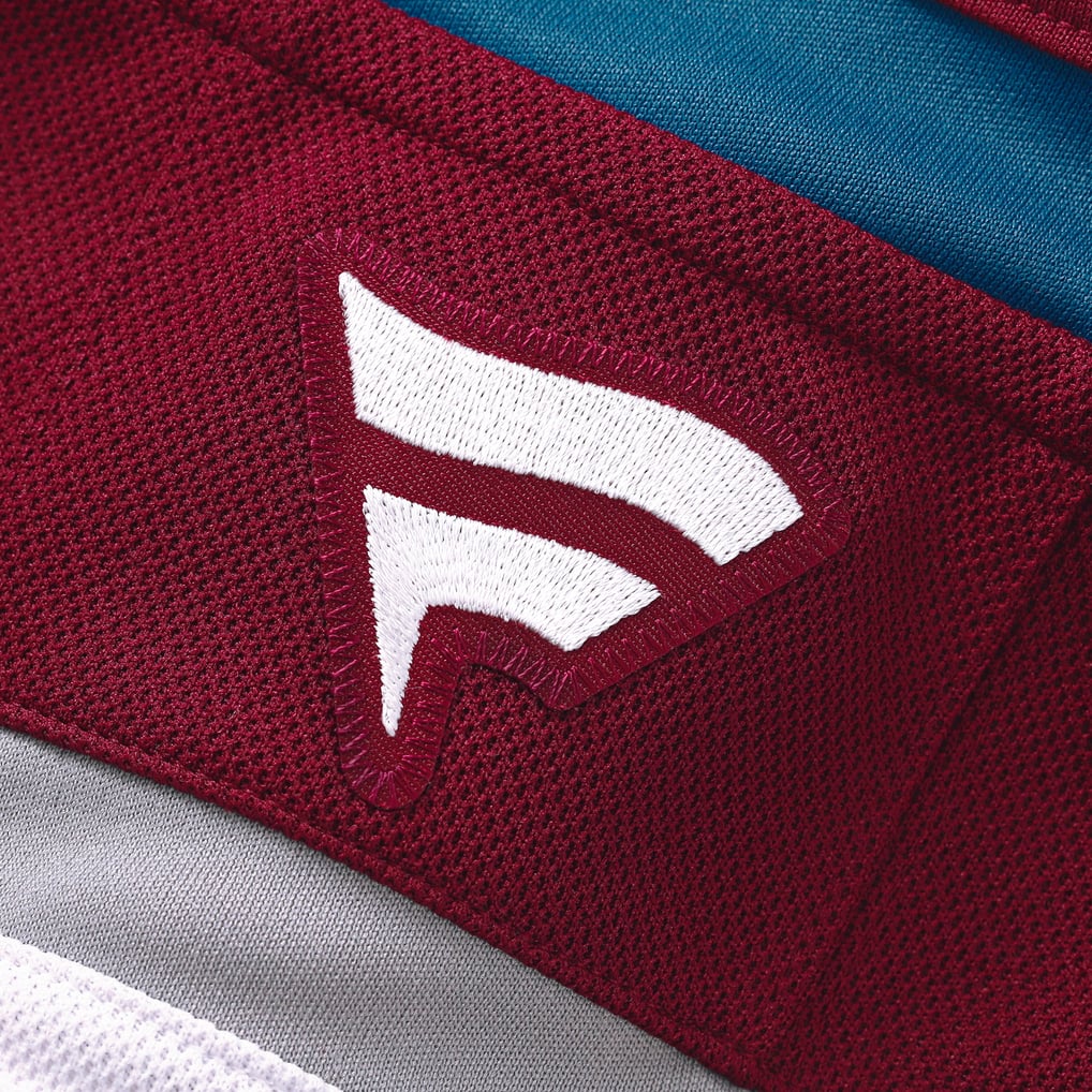 Fanatics Colorado Avalanche Away Premium Custom Jersey