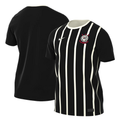 Corinthians Black Home Jersey