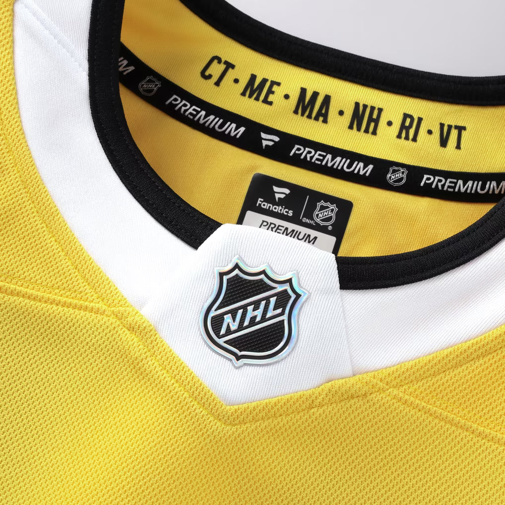 Fanatics Boston Bruins 2026 NHL Stadium Series Premium Custom Jersey